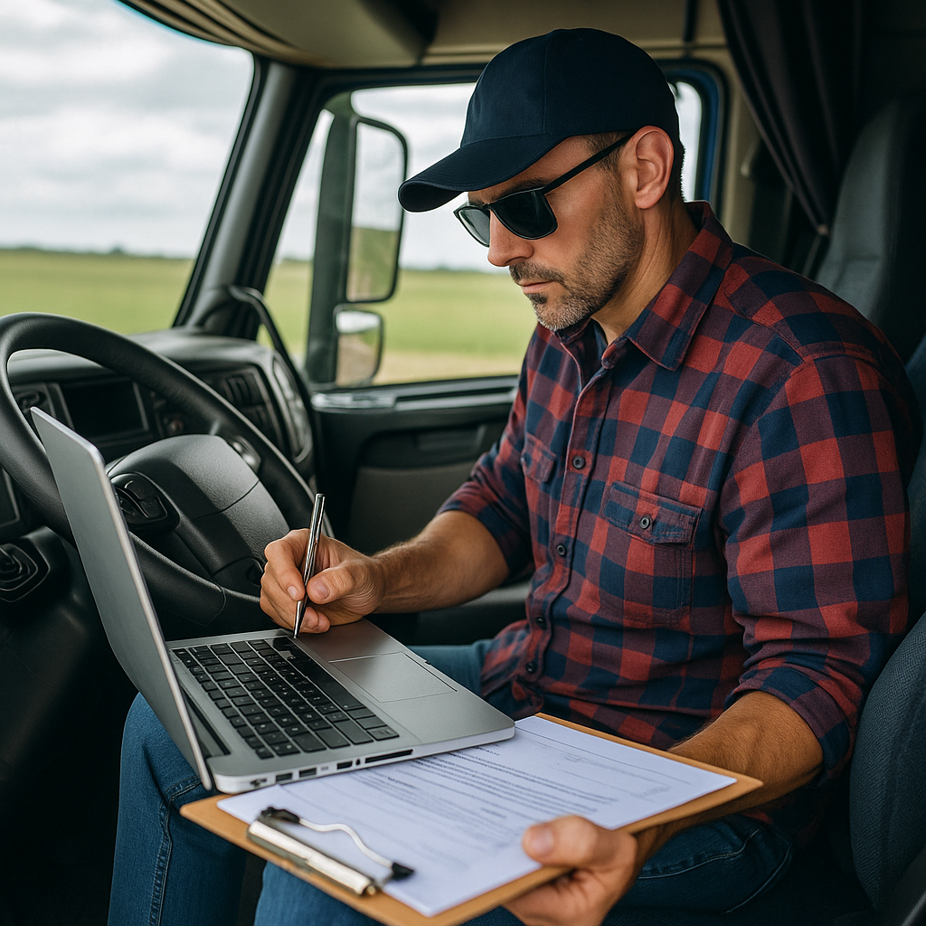 Comprehensive Guide to Truck Driver Per Mile